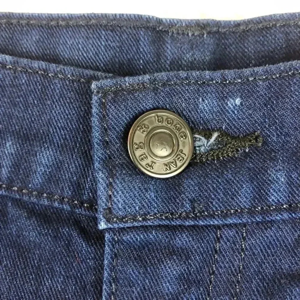 Women's Rag & Bone Cut Off Frayed Shorts Size 25